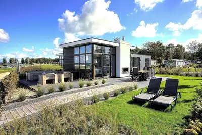 Image de Chalet with 2 bedrooms and a terrace