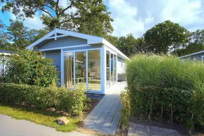 Image de Chalet with 2 bedrooms and a terrace