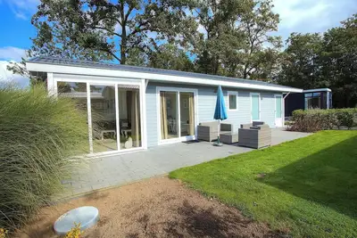 Image de Chalet with 2 bedrooms and a terrace