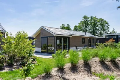 Image de Chalet with 2 bedrooms and a terrace