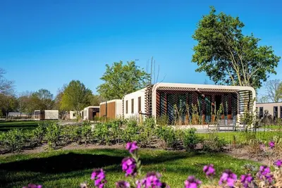 Image de Chalet with 2 bedrooms and a terrace