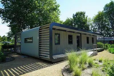 Image de Chalet with 2 bedrooms and a terrace