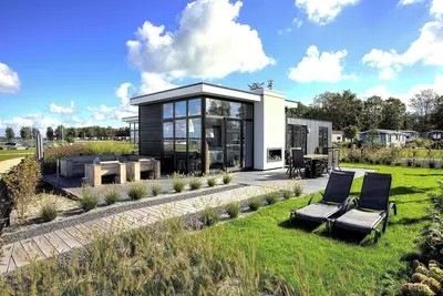 Chalet with 2 bedrooms and a terrace