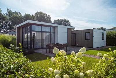 Image de Chalet with 2 bedrooms and a terrace