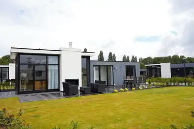 Image de Chalet with 2 bedrooms and a terrace