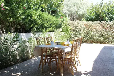 Image de Maison 3 pièces avec terrasse, proche plage et centre, pour 6 personnes - Port-la-Nouvelle