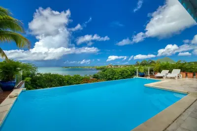 Image de Villa avec large vue mer (Mqdi41)