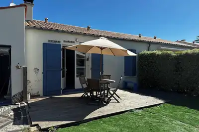 Image de Maison conviviale, proche Atlantique et a 5 min des commerces