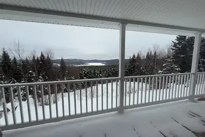 Image de Back Lake Views! Sleeps 12, Flat Rate, Direct Atv & Private Snowmobile Access!