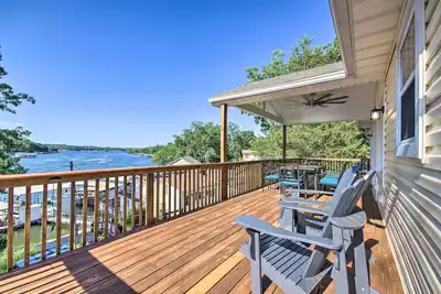 Image de Sunrise Beach Home w/ Boat Dock on the Ozarks