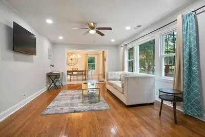 Image de Family-friendly luxury home near Downtown Atlanta