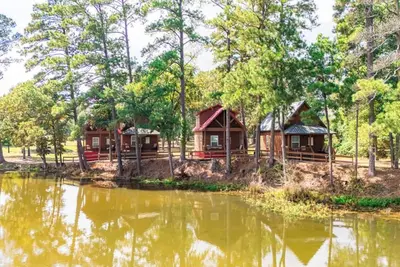 Image de Cozy Cabin in Big Sandy