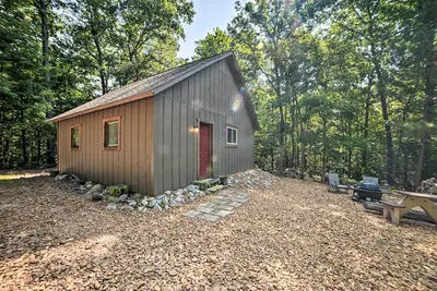 Image de Private Murray Abode w/ Fire Pit: Hunt & Fish