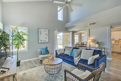 Image de Stylish Phoenix Home Near Old Town Scottsdale