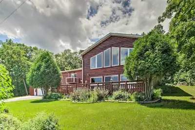 Image de Spacious Frazee Home w\/ Direct Lake Access!