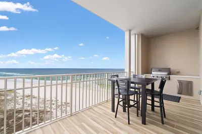 Image de Vista Del Mar 603 | Gulf-Front Luxury w/Huge Balcony + Grill + Great Amenities