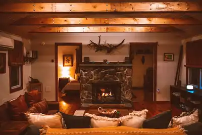 Image de Cozy Cottage Near Hiking, Infrared Sauna & Fireplace | Dream House in the Gunks