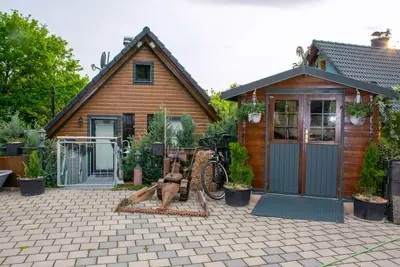 Image de Kaiser's Landhaus Dachgeschoss 7 Fewo in Franken