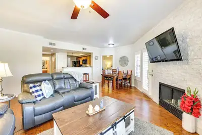 Image de Steps to Pool! Family-Friendly Scottsdale Retreat