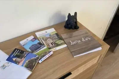 Image de Chambre dans maison drome + viarhona + autoroute + jacuzzi (en supplément)
