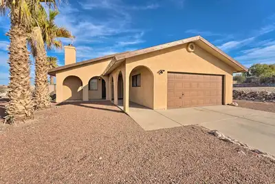 Image de Bullhead City Home < 2 Mi to Colorado River!