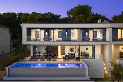 Image de Luxury Villa Dali with Sauna, Whirlpool and Sea view in Medulin only 1, 7 km from the beach