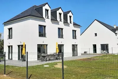 Image de Ty Braz - Très grande maison à 3 minutes à pied de la plage (côté Baie Quiberon)