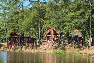 Image de Cozy Cabin in Big Sandy