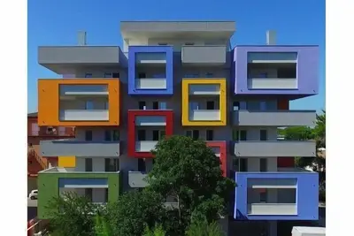 Image de Appartement de vacances Bibione pour 1 - 6 personnes - Logement de vacances dans un logement multip