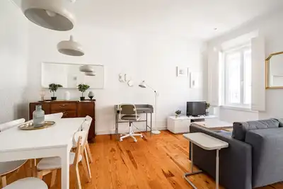 Image de Goji Apartment, Wifi, Lisbon! new!