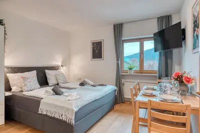 Image de Wendelstein vacation apartment with all-round mountain views