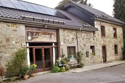 Image de La Grange- Historic flair and modern comfort in the midst of nature