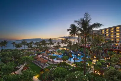 Image de Marriott Maui Ocean Club 1 Bedroom/2 Bath Suite on the beach-full resort access