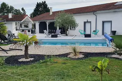 Image de Beautiful villa in an idyllic setting