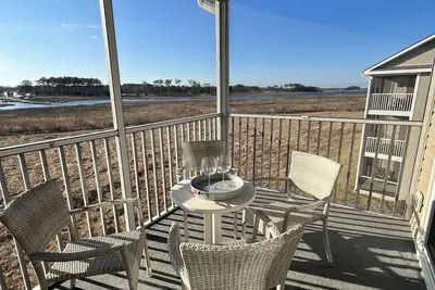 Image de Large 4 bedroom penthouse unit 5 miles from Bethany Beach