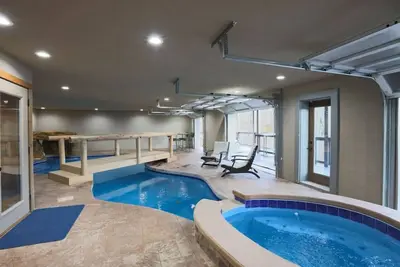 Image de Renewed Spirit 7 Bedroom Cabin with Heated Pool