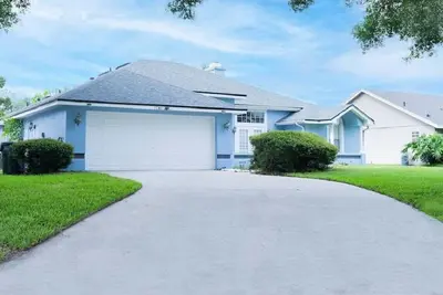 Image de Rare Beautiful Heated Pool House near Downtown Orlando