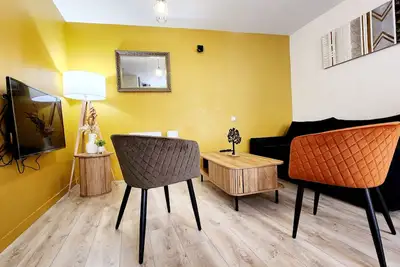 Image de Appartement en centre piétonnier proche de la gare