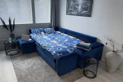 Image de Private room with shared bathroom