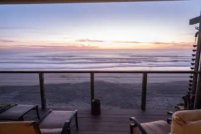 Image de Pacific Breeze at La Selva Beach, Vacation Rentals Monterey Bay - Luxury Beachfront Townhouse at La
