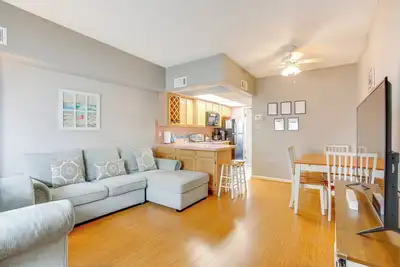 Image de Quaint Wildwood Condo ~ Walk to Beach!