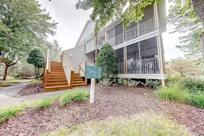 Image de Sea Colony Tennis condo w/ central Ac and access to pool and fitness center