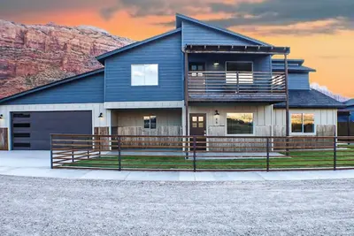 \"Cadillac Desert\" Moab