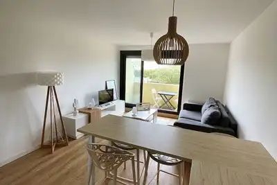 Image de Seignosse Océan Bel appartement rénové, proche plage, 4 personnes, idéal famille