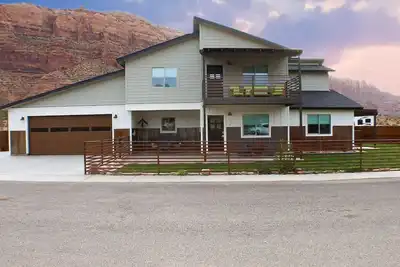 City Slicker Oasis Moab