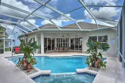 Image de Private Pool & Hot Tub: Port St Lucie Escape