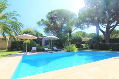 Image de Villa provençale à 3 km de Saint-Tropez