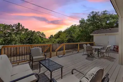 Image de Mid-Century Modern 4 Br, 3 Ba w/ Park View, Office
