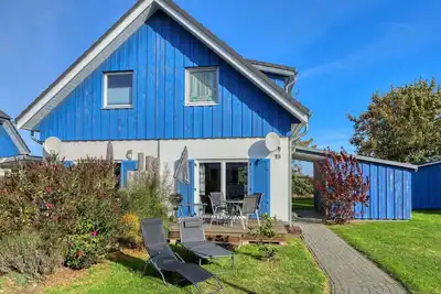 Image de Belle maison de vacances pour 4 personnes avec Wifi, Tv, terrasse, animaux admis et parking