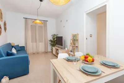 Image de Joli appartement pour 4 personnes avec Tv